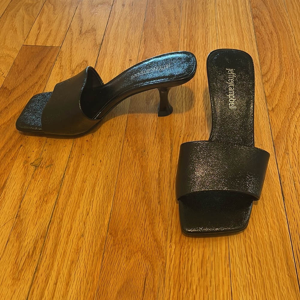 Jeffrey Campbell Averie mule sandal